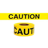 CAUTION TAPE 3"X1000' 3 MIL