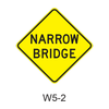 NARROW BRIDGE W5-2