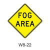 FOG AREA W8-22