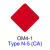 Type 4 Object Marker OM4-1