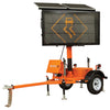 VERMAC PCMS-548 Trailer Mounted MESSAGE BOARD
