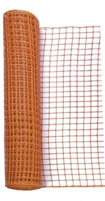 SAFETY FENCE 4'X100' ORANGE