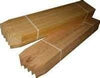 WOOD SILT STAKES 1"X3"X48"