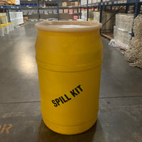 SPILL KIT 55GAL OIL ONLY