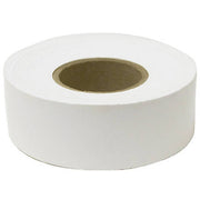 FLAGGING TAPE WHITE