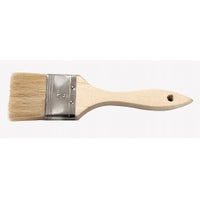 PAINT BRUSH WOODEN HANDLE 3"