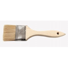 PAINT BRUSH WOODEN HANDLE 3"