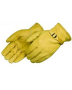 GLOVE GOLDEN COWHIDE