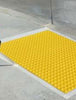 SAFETY STEP RAMP UP 3X4 YELLOW