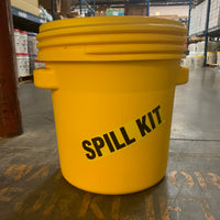 SPILL KIT 30 GAL OIL ONLY