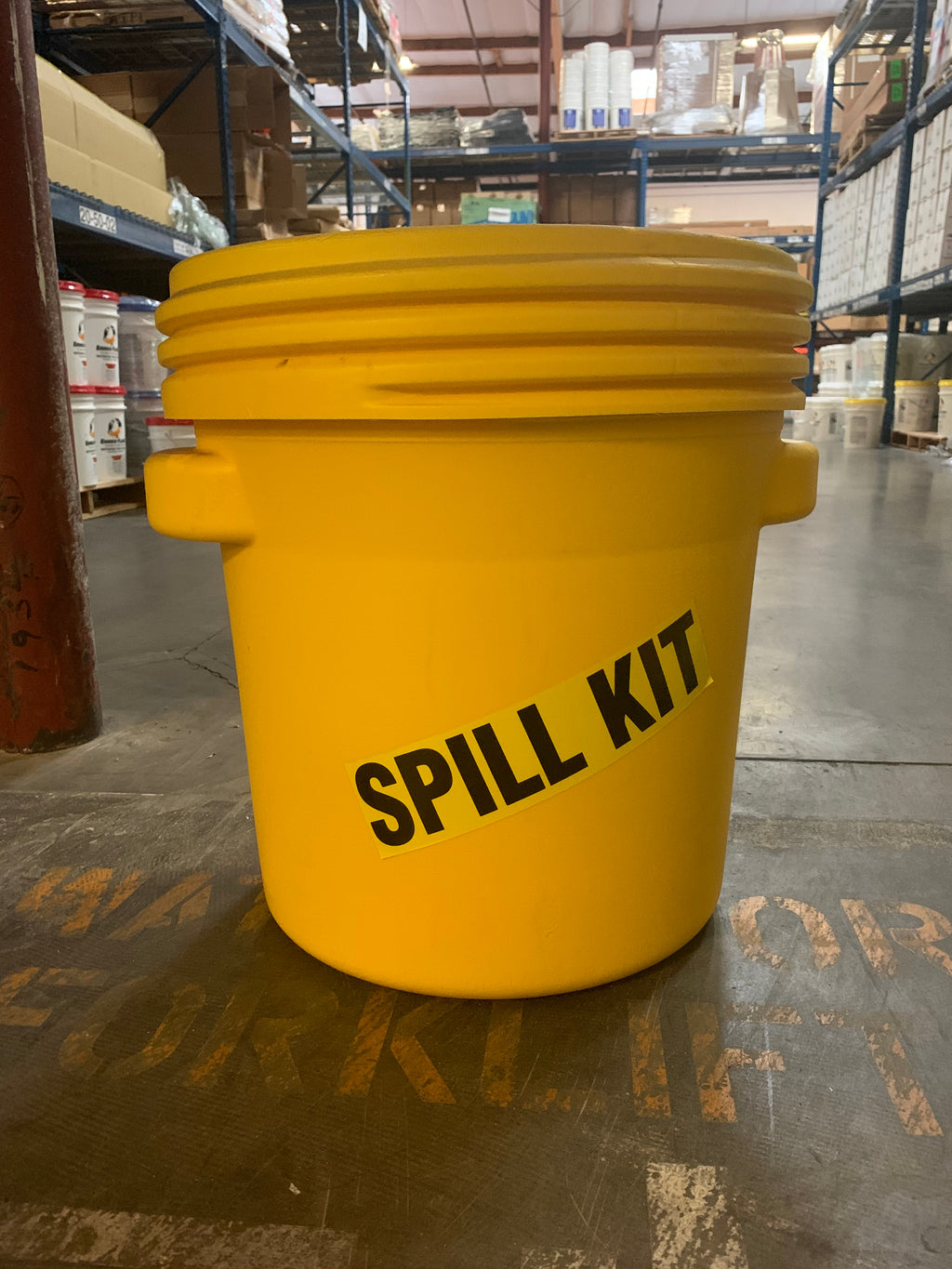 SPILL KIT 30 GAL OIL ONLY