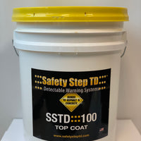 SAFETYSTEP YELLOW PAINT 5 GAL