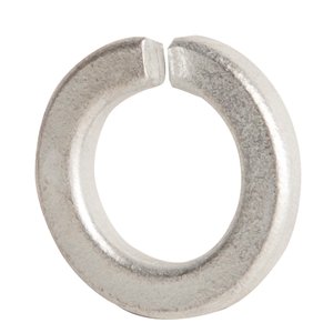 SPLIT LOCK WASHER 1/2" ZINK