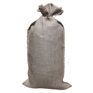 EMPTY SAND BAG BURLAP