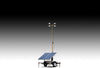 WANCO Small Solar Light Towers WLTS‐SM