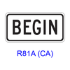 BEGIN R81A(CA)