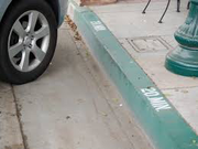 STENCIL 20 MIN 4" PLASTIC