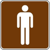 Men's Restroom RS-021