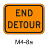 END DETOUR M4-8a