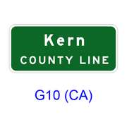 County Line G10(CA)