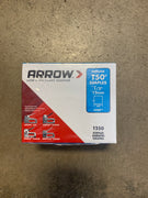 1/2" STAPLES 1250/PK