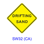 DRIFTING SAND SW32(CA)