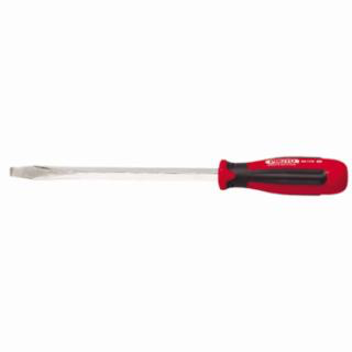SCREWDRIVER SLOTTED 10"