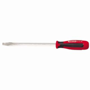 SCREWDRIVER SLOTTED 10"