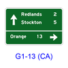 Destination G1-13(CA)