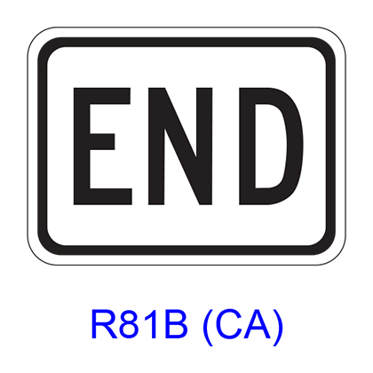 END R81B(CA)