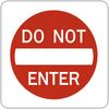 DO NOT ENTER EG 30"