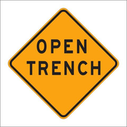 OPEN TRENCH 24" EG C27