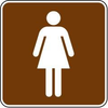 Women's Restroom RS-023