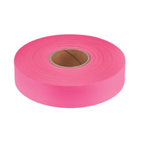 FLAGGING TAPE FLO PINK