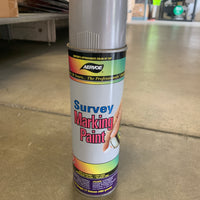 MARKING PAINT CONCRETE GRAY