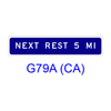 NEXT REST XX MILE G79A(CA)