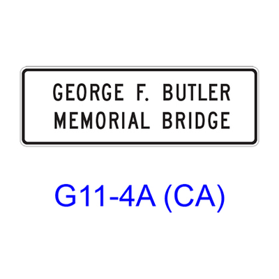 Memorial Bridge G11-4A(CA)