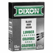 LUMBER CRAYON CARBON BLACK