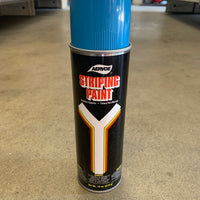 STRIPING PAINT SPRAY BLUE