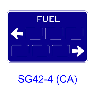 Specific Service Ramp SG42-4(CA)