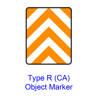 Type R Object Marker Type R(CA)