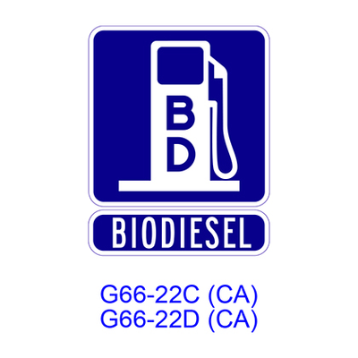 Biodiesel [symbol] G66-22CCA