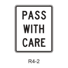 PASS WITH CARE R4-2