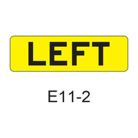 LEFT E11-2