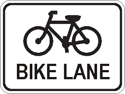 R81 BIKE LANE HI. 12X18 .080