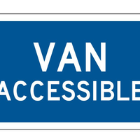 VAN ACCESSIBLE 12X6 EG