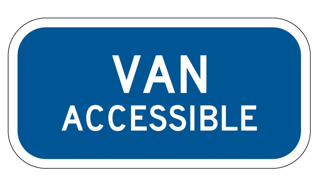 VAN ACCESSIBLE 12X6 EG