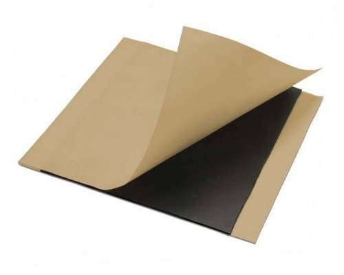 ADHESIVE BUTYL PAD 1/8"X8"X8"