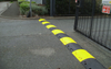 HIGH TRAFFIC SPEED BUMPS