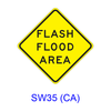 FLASH FLOOD AREA SW35(CA)